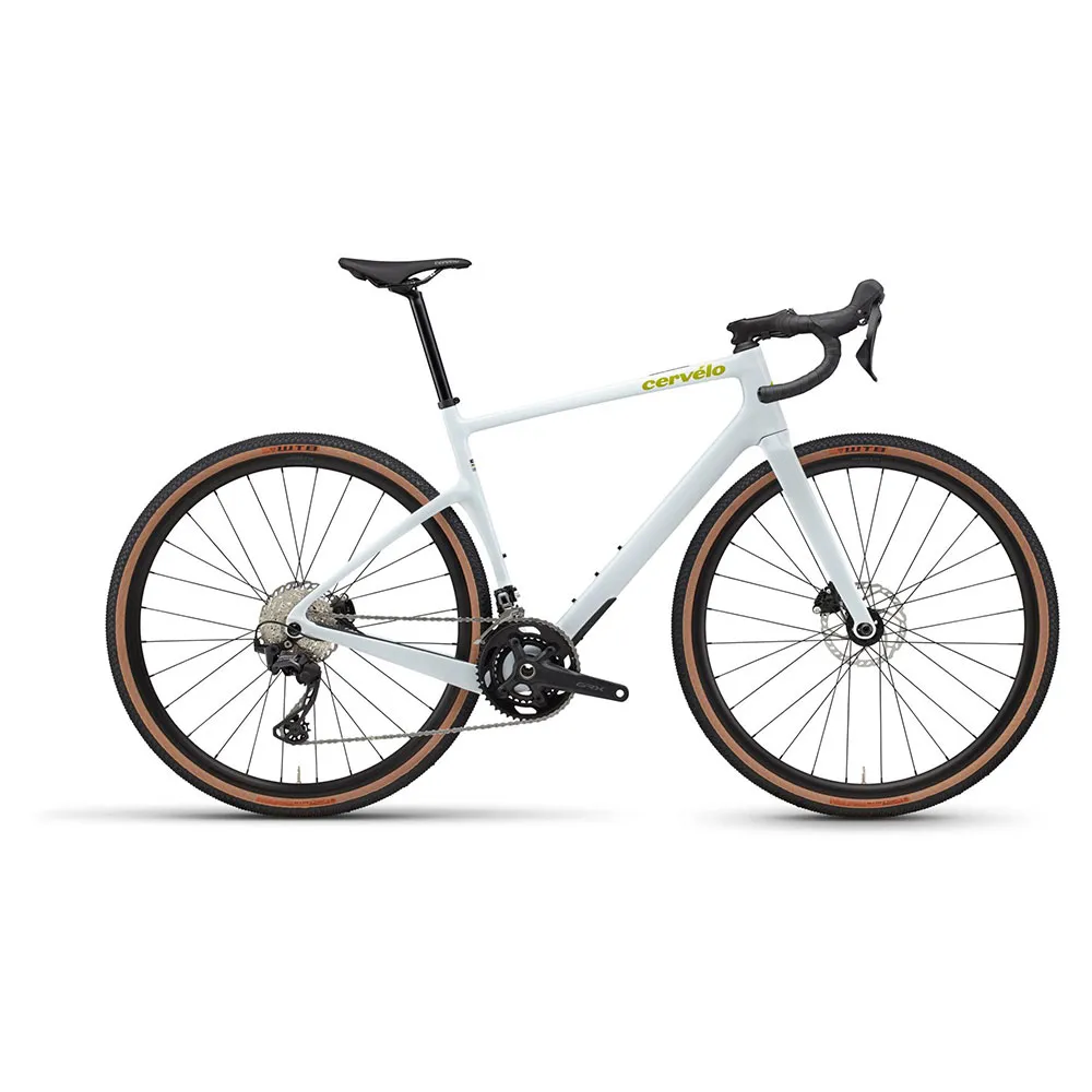 Cervélo Aspero Grx Rx822 2x 2025 Gravelbike Cervélo Aspero Grx Rx822 2x 2025 Gravelbike