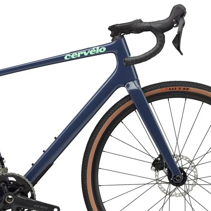 Cervélo Aspero Grx Rx822 2x 2025 Gravelbike Cervélo Aspero Grx Rx822 2x 2025 Gravelbike