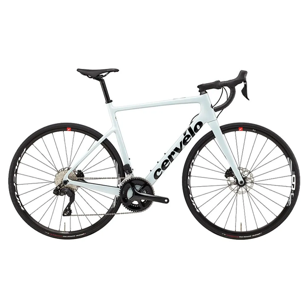 Cervélo Caledonia 105 R7150 Di2 2023 Rennrad Cervélo Caledonia 105 R7150 Di2 2023 Rennrad