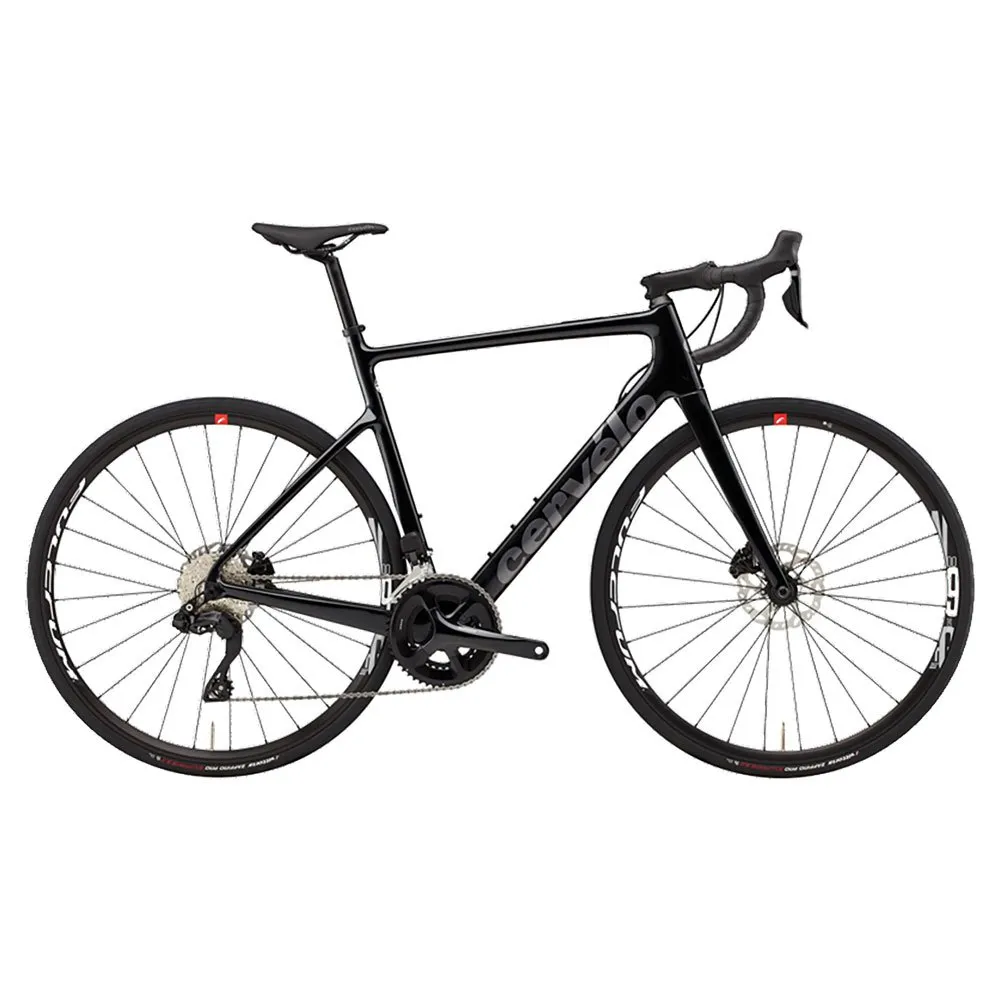 Cervélo Caledonia 105 R7150 Di2 2023 Rennrad Cervélo Caledonia 105 R7150 Di2 2023 Rennrad