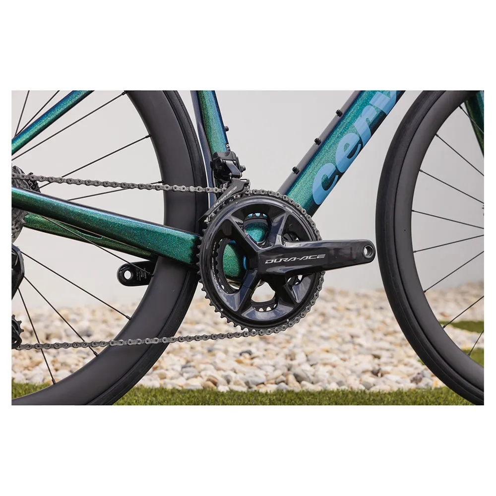 Cervélo Caledonia-5 Dura Ace Di2 9250 2022 Rennrad, Oasis Cervélo Caledonia-5 Dura Ace Di2 9250 2022 Rennrad, Oasis