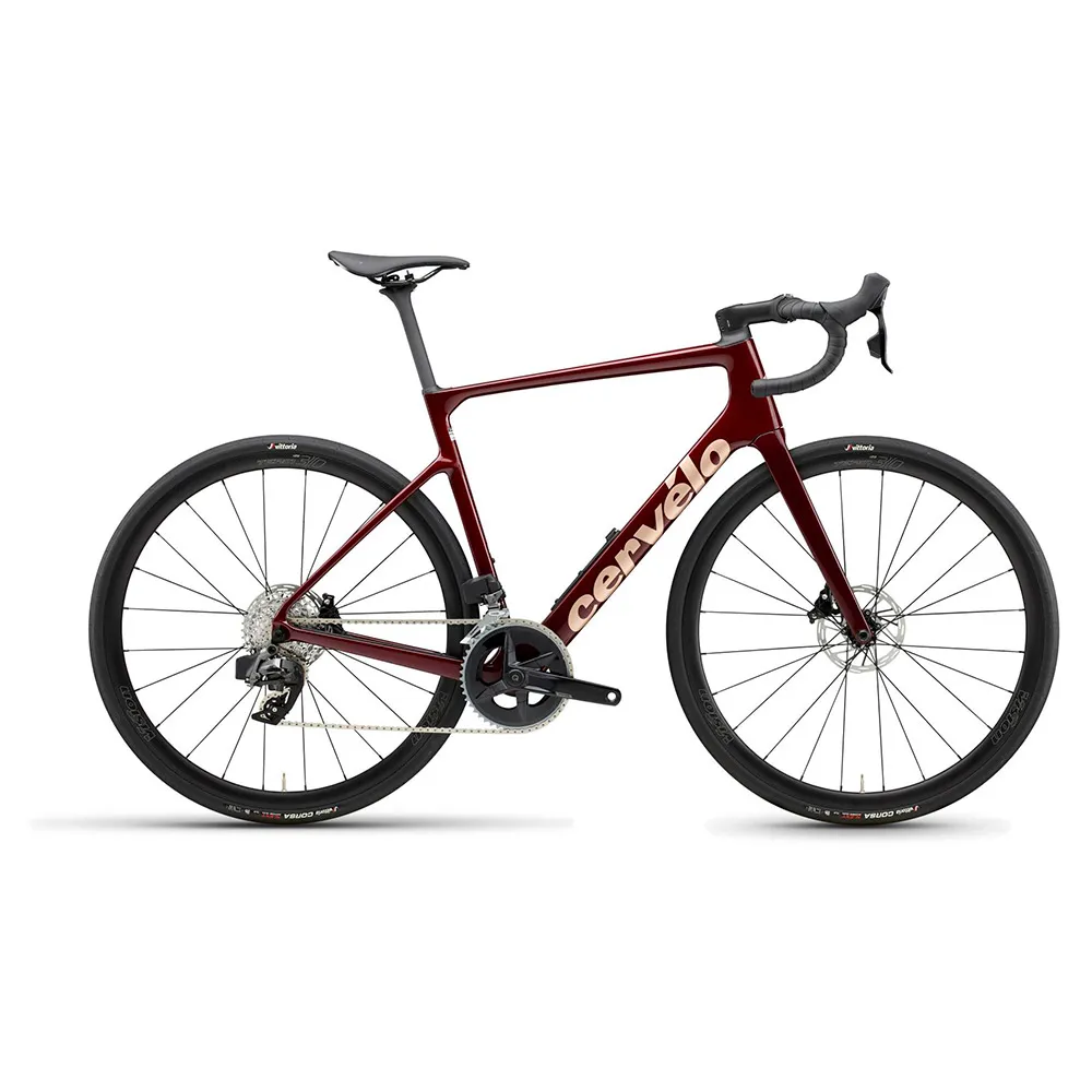 Cervélo Caledonia 5 Rival Etap 2025 Rennrad Cervélo Caledonia 5 Rival Etap 2025 Rennrad