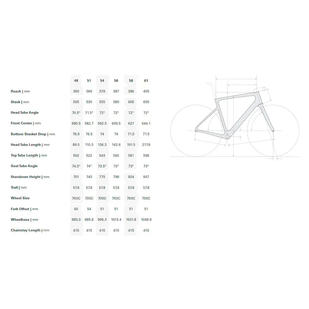 Cervélo Caledonia-5 Straßenrahmen Cervélo Caledonia-5 Straßenrahmen
