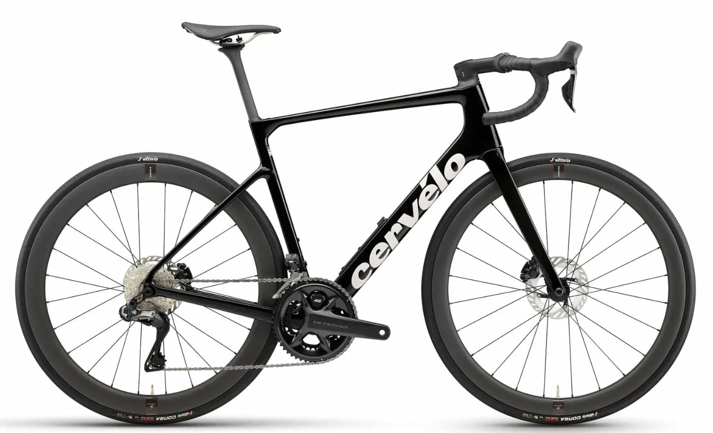 Cervélo Caledonia 5 Ultegra Di2 2025 Rennrad
