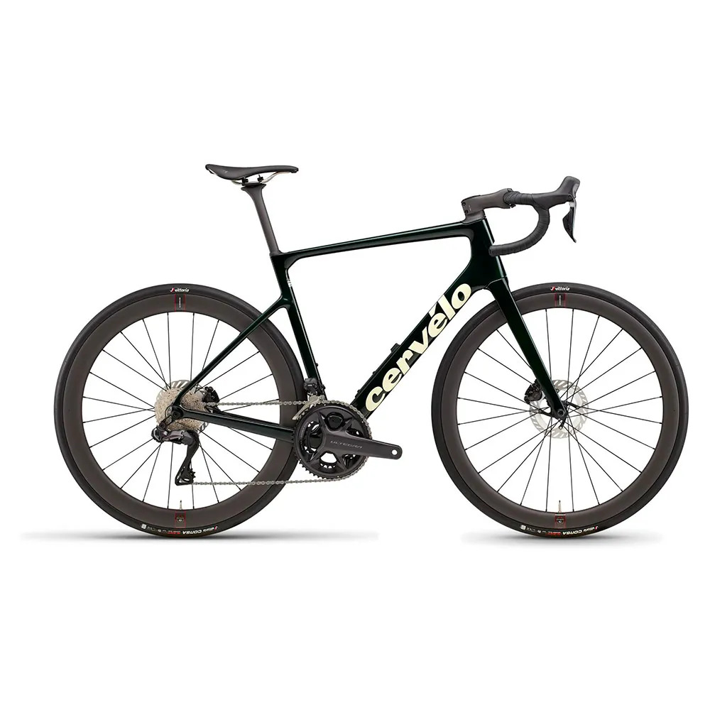 Cervélo Caledonia-5 Ultegra Di2 Rennrad Cervélo Caledonia-5 Ultegra Di2 Rennrad