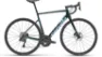 Cervélo Caledonia Ultegra Di2 Oasis 28" Diamant, Dunkelgrün