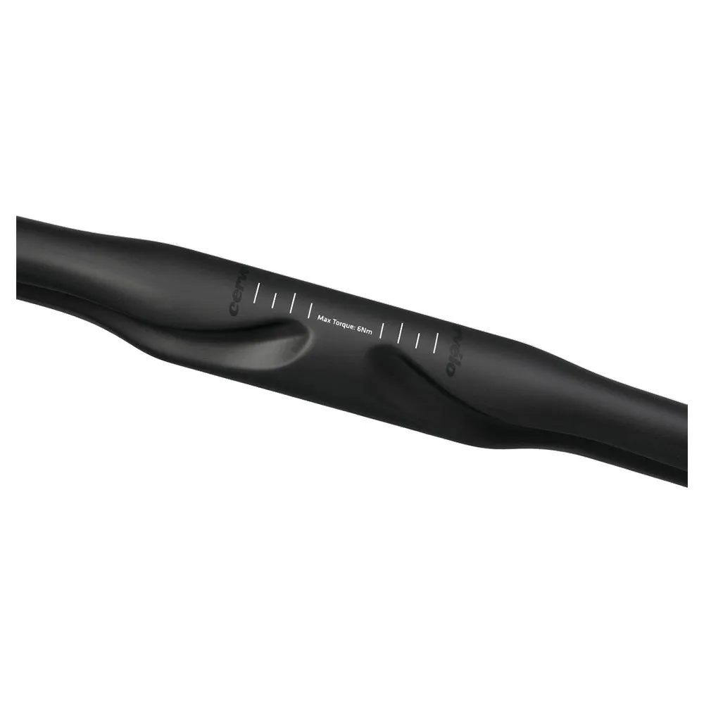 Cervélo Hb13 Lenker, Black, 31.8mm, 420mm