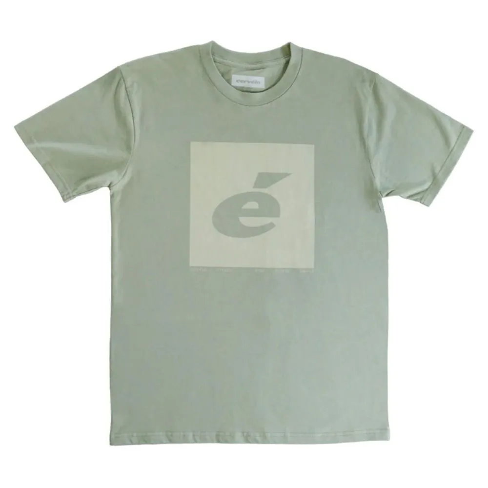 Cervélo Overtake Kurzarm-t-shirt, Tee moss, M Cervélo Overtake Kurzarm-t-shirt, Tee moss, M