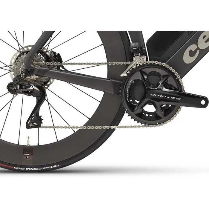 Cervélo P5 Dura Ace 9250 Di2 2023 Rennrad, Five black Cervélo P5 Dura Ace 9250 Di2 2023 Rennrad, Five black