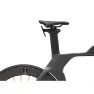 Cervélo P5 Dura Ace 9250 Di2 2023 Rennrad, Five black