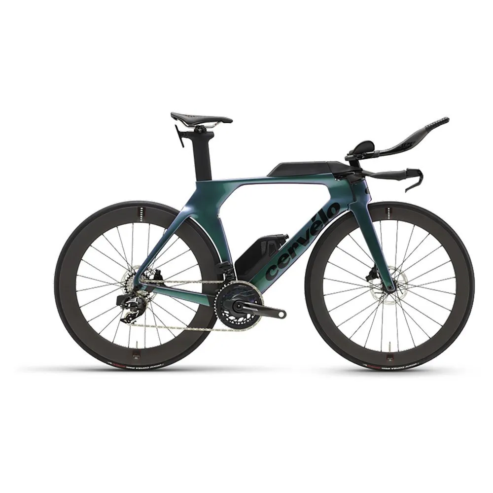 Cervélo P5 Force Etap Axs 2023 Rennrad, Twilight