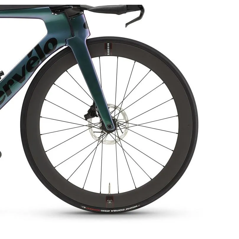 Cervélo P5 Force Etap Axs 2023 Rennrad, Twilight
