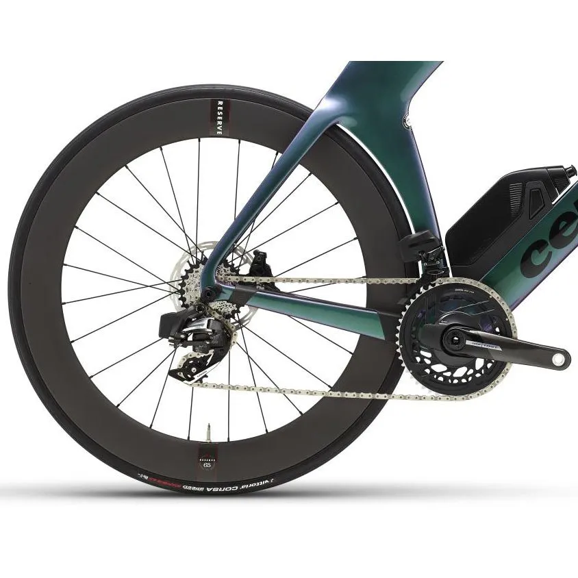 Cervélo P5 Force Etap Axs 2023 Rennrad, Twilight