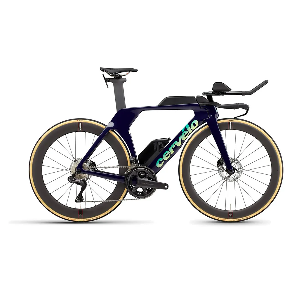 Cervélo P5 Ultegra Di2 2025 Rennrad Cervélo P5 Ultegra Di2 2025 Rennrad