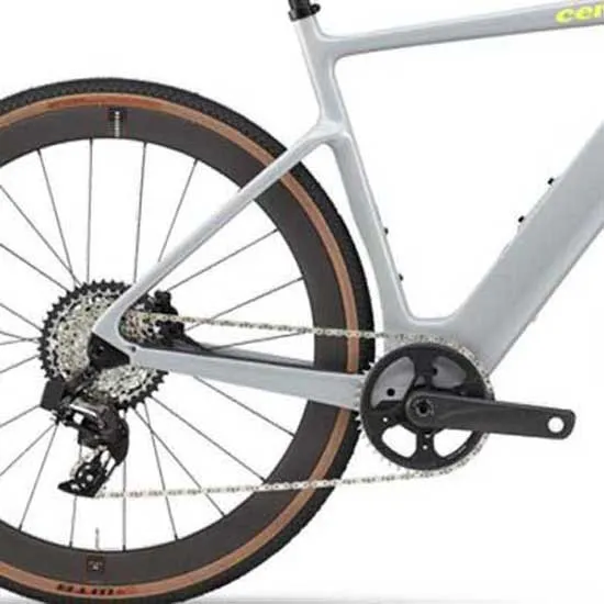 Cervélo Rouvida Fazua Ride Force Xplr Axs Etap 2024 Elektrisches Gravelbike, Granite, S, 430Wh Cervélo Rouvida Fazua Ride Force Xplr Axs Etap 2024 Elektrisches Gravelbike, Granite, S, 430Wh