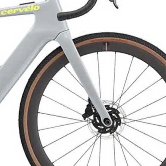 Cervélo Rouvida Fazua Ride Force Xplr Axs Etap 2024 Elektrisches Gravelbike, Granite, S, 430Wh Cervélo Rouvida Fazua Ride Force Xplr Axs Etap 2024 Elektrisches Gravelbike, Granite, S, 430Wh