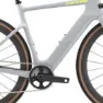 Cervélo Rouvida Fazua Ride Force Xplr Axs Etap 2024 Elektrisches Gravelbike, Granite, S, 430Wh