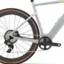 Cervélo Rouvida Fazua Ride Force Xplr Axs Etap 2024 Elektrisches Gravelbike, Granite, S, 430Wh