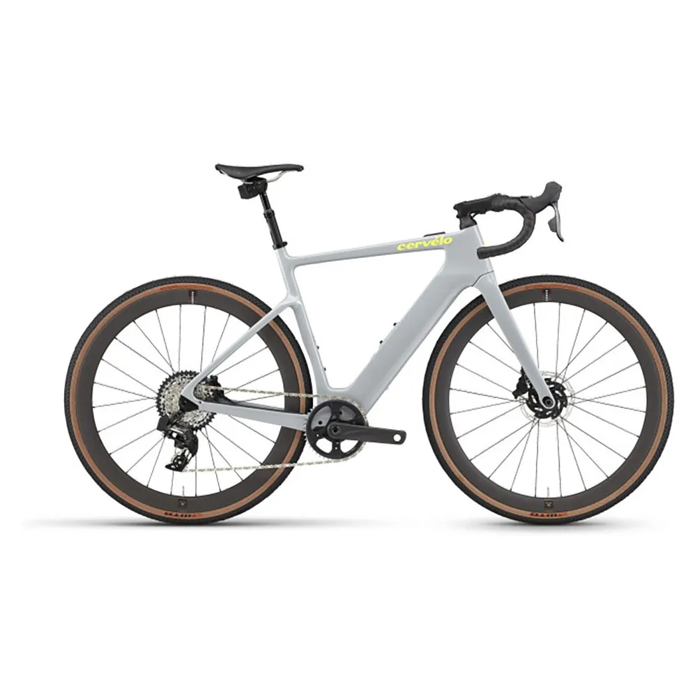 Cervélo Rouvida Fazua Ride Grx Rx610 2024 Elektrisches Gravelbike Cervélo Rouvida Fazua Ride Grx Rx610 2024 Elektrisches Gravelbike