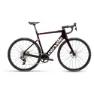 Cervélo Rouvida Rival Xpl Etap 2025 Rennrad, Black cherry