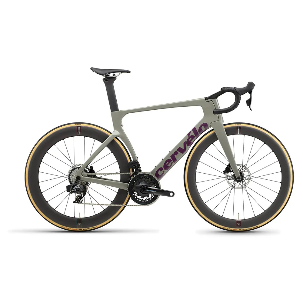 Cervélo S5 Force Axs 2025 Rennrad Cervélo S5 Force Axs 2025 Rennrad