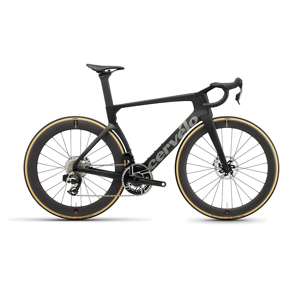 Cervélo S5 Red Axs 2025 Rennrad, Five black Cervélo S5 Red Axs 2025 Rennrad, Five black