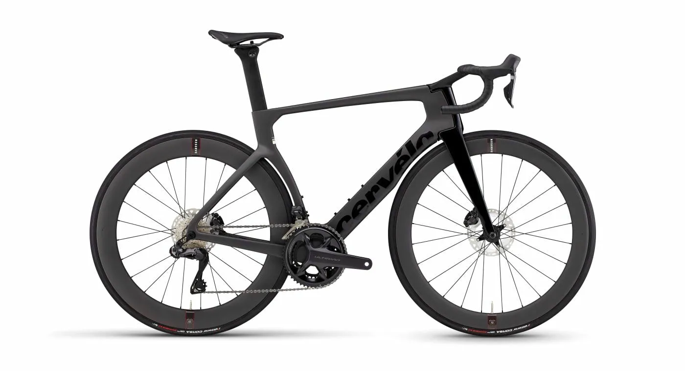 Cervélo S5 Ultegra R8150 Di2 2023 Rennrad Cervélo S5 Ultegra R8150 Di2 2023 Rennrad