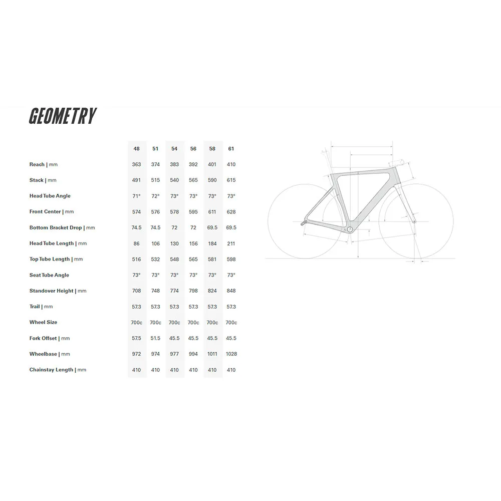 Cervélo Soloist 105 Di2 2025 Rennrad Cervélo Soloist 105 Di2 2025 Rennrad
