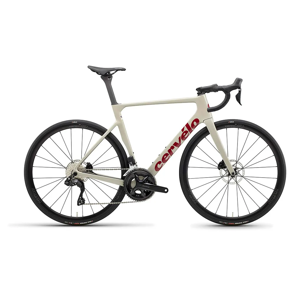 Cervélo Soloist 105 Di2 2025 Rennrad Cervélo Soloist 105 Di2 2025 Rennrad