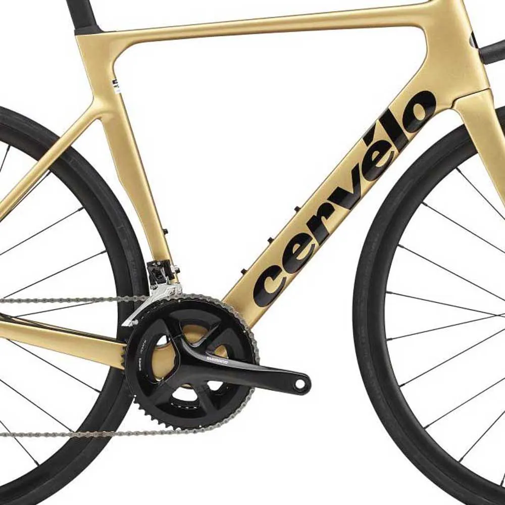 Cervélo Soloist 105 R7000 2023 Rennrad, Gold dust Cervélo Soloist 105 R7000 2023 Rennrad, Gold dust