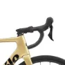 Cervélo Soloist 105 R7000 2023 Rennrad, Gold dust