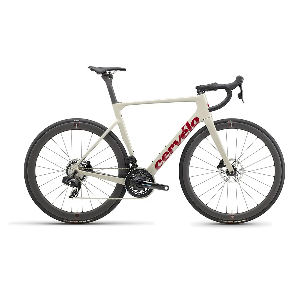 Cervélo Soloist Force Axs 2025 Rennrad, Dried / amaranth Cervélo Soloist Force Axs 2025 Rennrad, Dried / amaranth