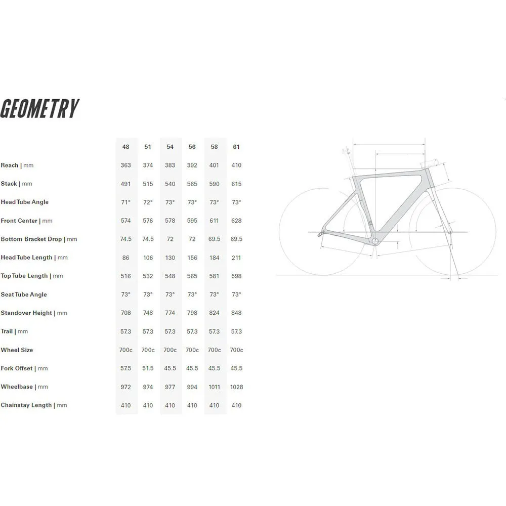 Cervélo Soloist Rival Etap Axs 2023 Rennrad, Black, 56 Cervélo Soloist Rival Etap Axs 2023 Rennrad, Black, 56