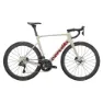 Cervélo Soloist Ultegra Di2 2025 Rennrad, Dried / amaranth