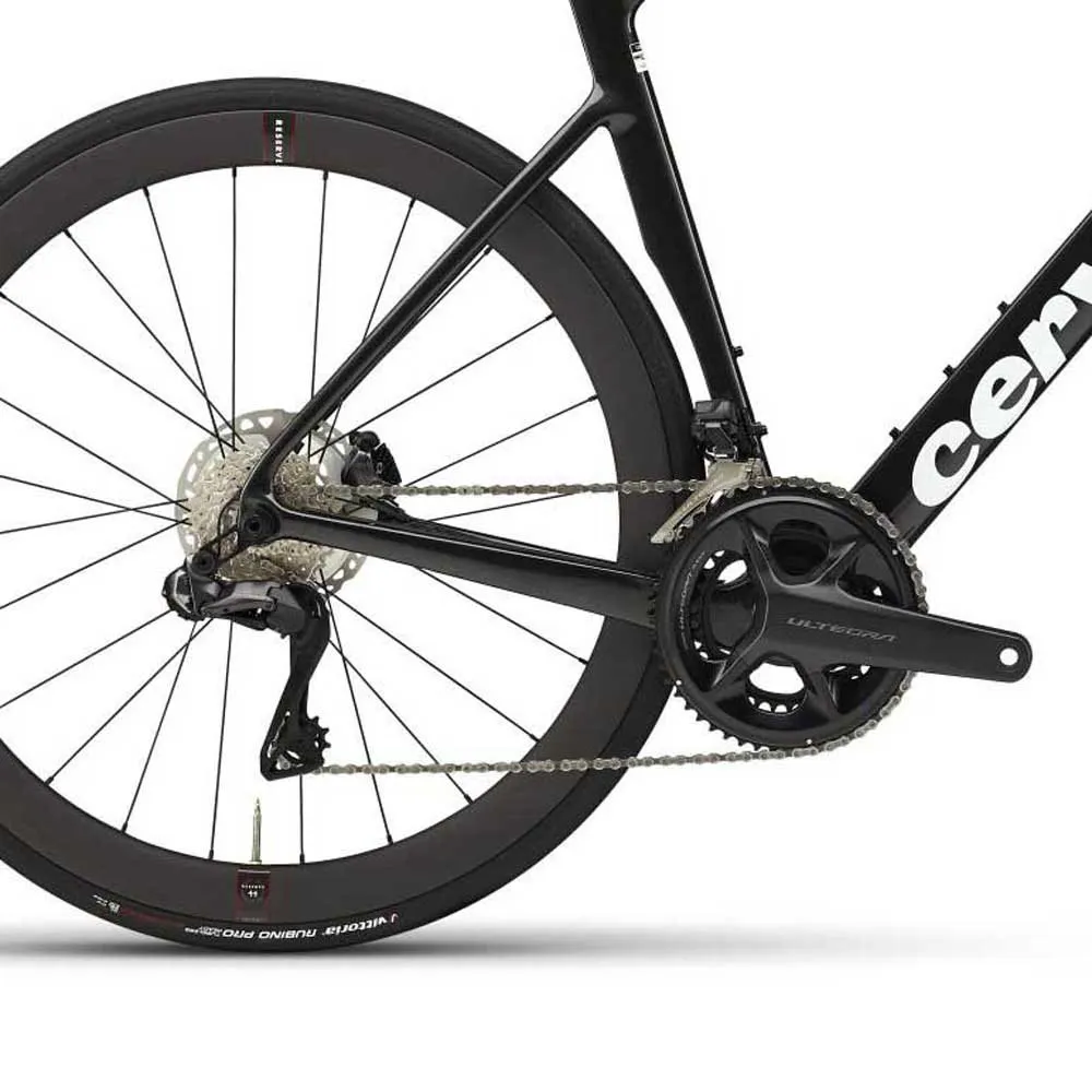 Cervélo Soloist Ultegra R8150 Di2 2023 Rennrad Cervélo Soloist Ultegra R8150 Di2 2023 Rennrad