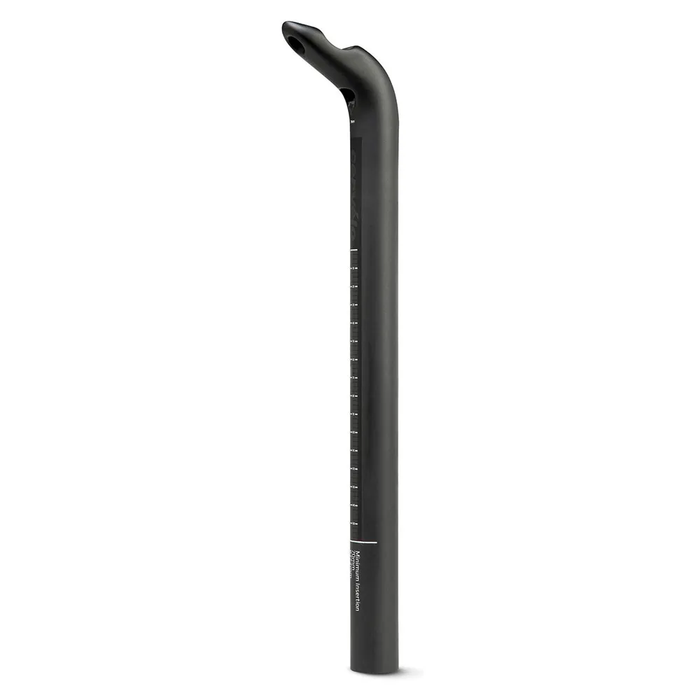 Cervélo Sp19 25 Mm Sattelstütze, Black, 370mm, 27.2mm Cervélo Sp19 25 Mm Sattelstütze, Black, 370mm, 27.2mm