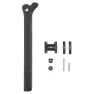 Cervélo Sp27 0mm Offset Sattelstütze, Black, One Size