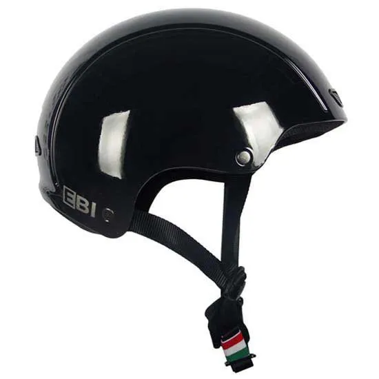 CGM 801a Ebi Basic Stadthelm, Black