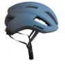 Matt sky blue / black