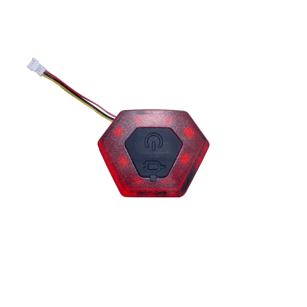 CGM 890a Sentiero Helmlampe, Red CGM 890a Sentiero Helmlampe, Red