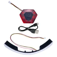 CGM 890a Sentiero Led Helmlampe