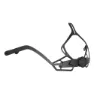 CGM 890a Sentiero Rückhaltesystem, Black / grey
