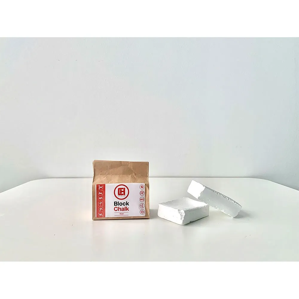 Ch Chalk 16 Units Kreideblock, White, One Size Ch Chalk 16 Units Kreideblock, White, One Size