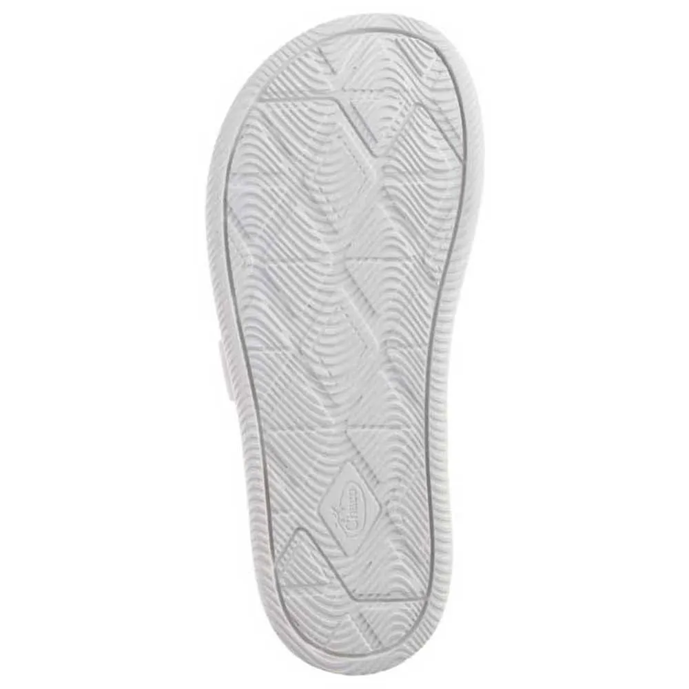 Chaco Chillos Sandalen, White Chaco Chillos Sandalen, White