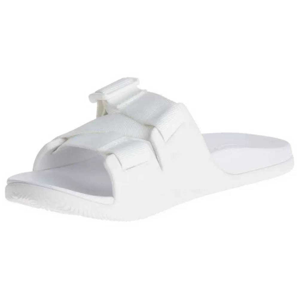 Chaco Chillos Sandalen, White Chaco Chillos Sandalen, White