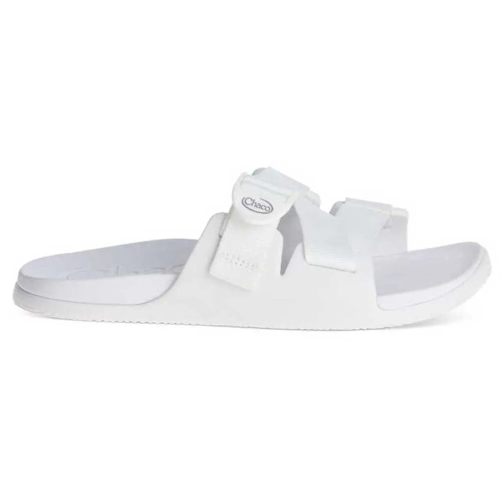 Chaco Chillos Sandalen, White Chaco Chillos Sandalen, White