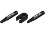 Challenge Alloy Valve Extender Kit