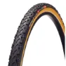 Challenge Baby Limus Pro Hand Made Tubular 700c X 33 Rennradreifen, Brown, 700C x 33