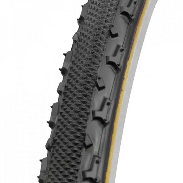 Challenge Chicane Pro Tubular 700c X 33 Steifer Gravelreifen, Skinwall, 700C x 33 Challenge Chicane Pro Tubular 700c X 33 Steifer Gravelreifen, Skinwall, 700C x 33