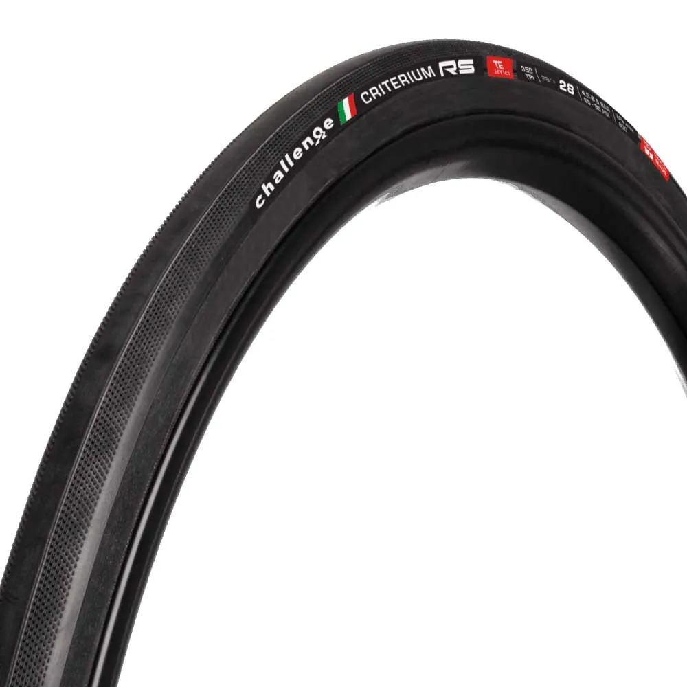 Challenge Criterium Rs 350 Tpi Tubeless 700 X 28 Rennradreifen Challenge Criterium Rs 350 Tpi Tubeless 700 X 28 Rennradreifen